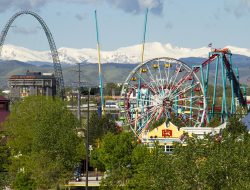 Elitch Gardens A Journey Through Fun and Adventure