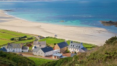 Jersey gardens