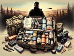 Prepper Supplies For Modern Self-sufficiency