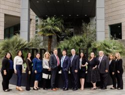 Eisenberg Law Group Pc Los Angeles Personal Injury Attorney