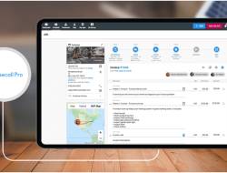 Pest control computer software for efficient management