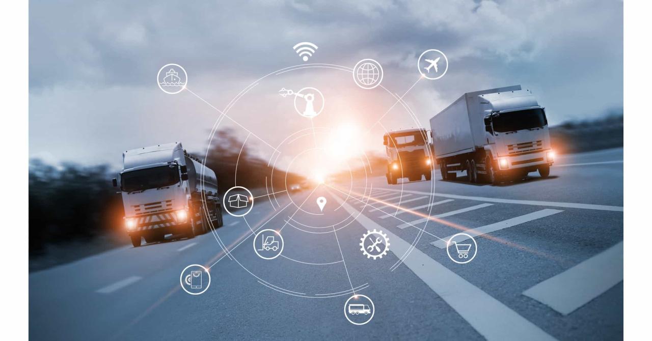 Fleet Telematics | Solutions To Manage Your Fleet | Radius