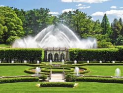 Longwood Gardens A Journey Through Beauty And History