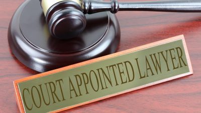 Court appointed lawyer – Free Creative Commons Images from Picserver
