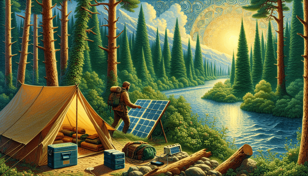 Alaska prepper