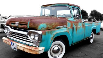 Ford F100 · Δωρεάν φωτογραφία στο Pixabay