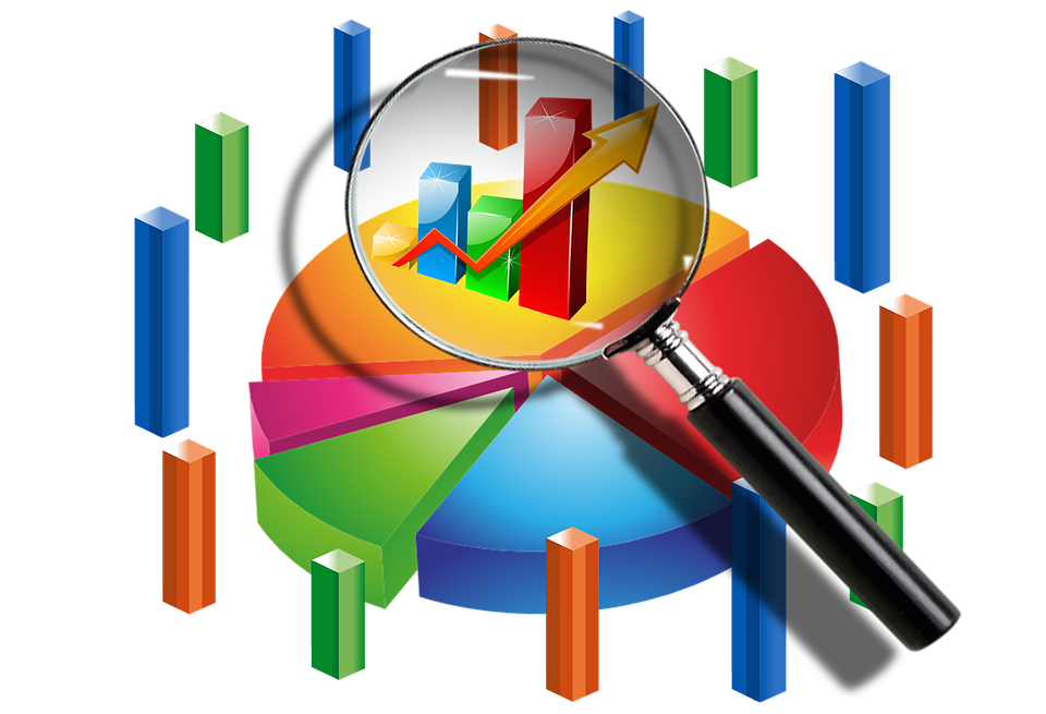 Graph Pie Chart Business · Free image on Pixabay