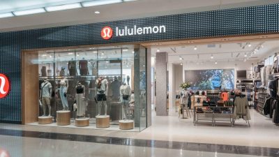 Lululemon has surpassed $6 billion in annual revenue for the first time ...