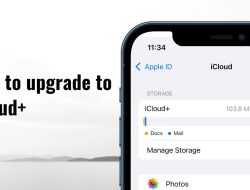 iCloud storage Simplifying Your Digital Life Today