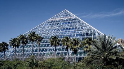 Moody gardens
