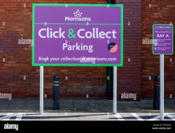 Click And Collect Morrisons Simplifying Your Shopping
